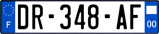 DR-348-AF