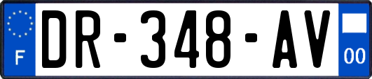 DR-348-AV