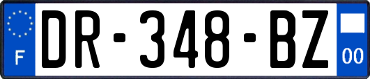 DR-348-BZ