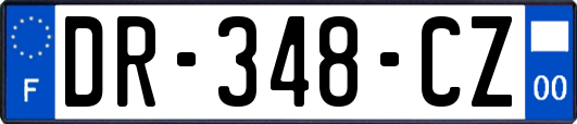 DR-348-CZ