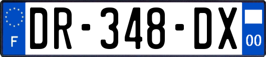 DR-348-DX