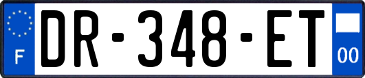 DR-348-ET