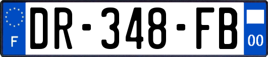 DR-348-FB