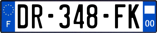 DR-348-FK