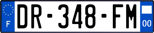 DR-348-FM