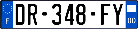 DR-348-FY