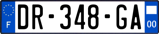 DR-348-GA