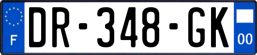 DR-348-GK