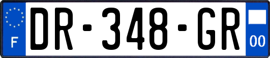 DR-348-GR
