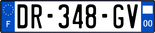 DR-348-GV