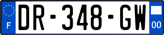 DR-348-GW