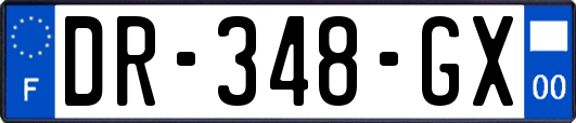 DR-348-GX