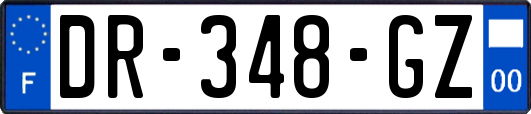DR-348-GZ