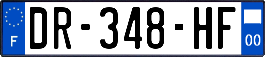 DR-348-HF