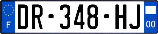 DR-348-HJ