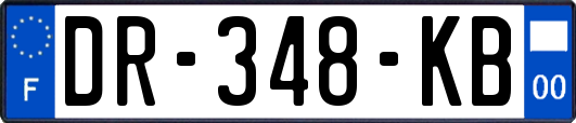 DR-348-KB