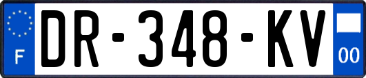 DR-348-KV