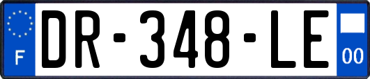 DR-348-LE
