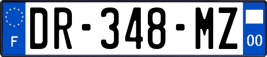 DR-348-MZ