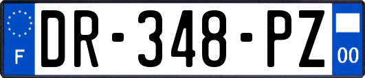 DR-348-PZ