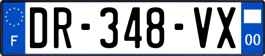 DR-348-VX