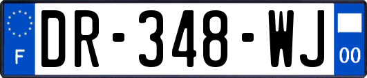 DR-348-WJ