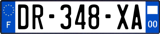 DR-348-XA