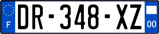 DR-348-XZ