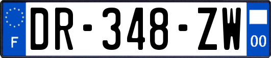 DR-348-ZW