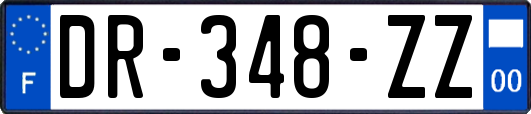 DR-348-ZZ