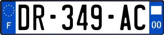 DR-349-AC