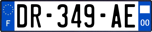 DR-349-AE