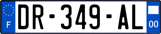 DR-349-AL