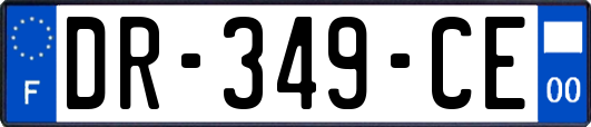 DR-349-CE