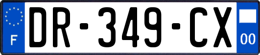 DR-349-CX