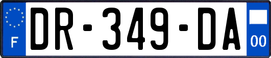 DR-349-DA