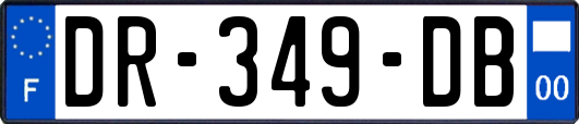 DR-349-DB
