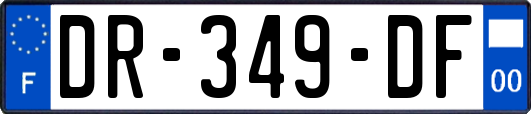 DR-349-DF