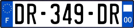 DR-349-DR