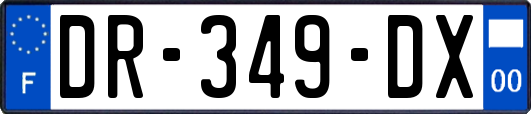 DR-349-DX