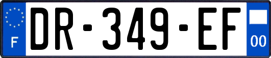 DR-349-EF