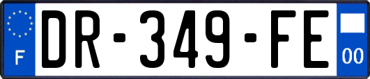 DR-349-FE