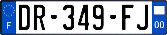 DR-349-FJ