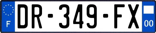 DR-349-FX