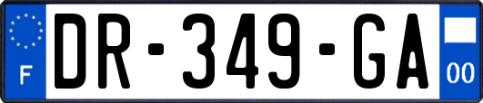 DR-349-GA