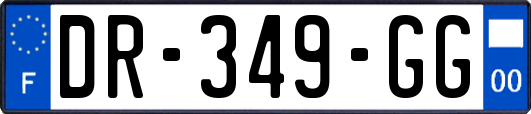 DR-349-GG