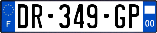 DR-349-GP
