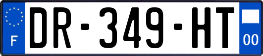 DR-349-HT