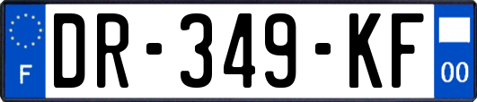 DR-349-KF