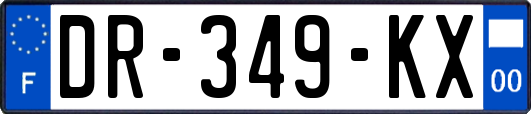 DR-349-KX